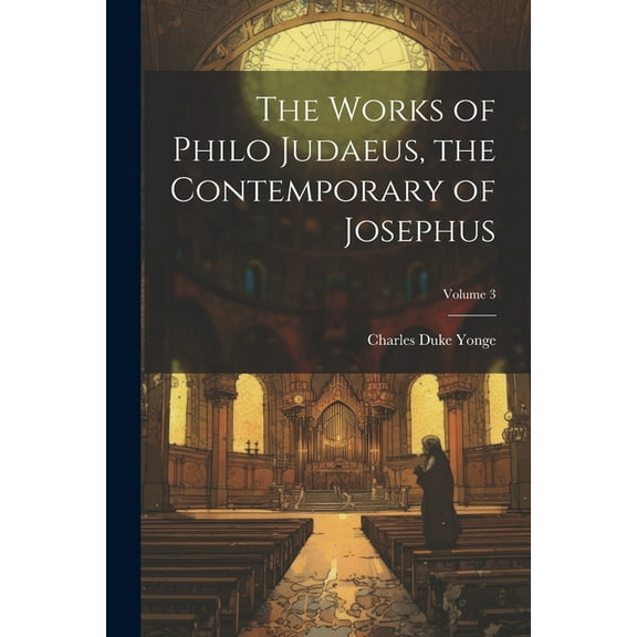 The Works of Philo Judaeus, the Contemporary of Josephus; Volume 3 (Paperback)
