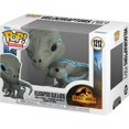 thumbnail image 1 of p Jurassic World Dominion Velociraptor Vinyl Figure, 1 of 1