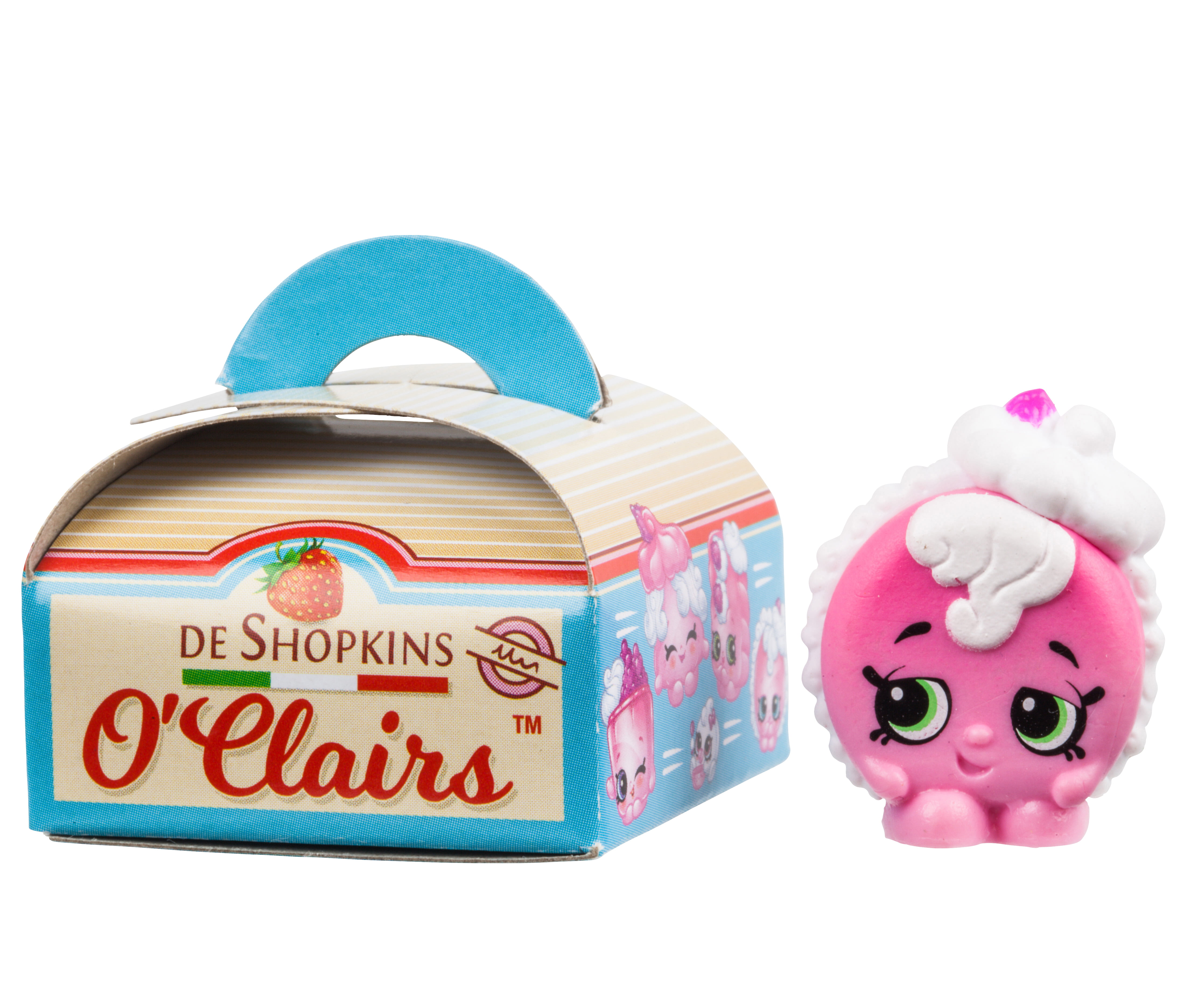 REDUCED Shopkins Family Mini Packs Shopper Pack Season 11 NEW Damaged Packaging 