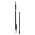 thumbnail image 2 of Telescopic Antenna,Handheld Two Way Radio Antenna Two Way Radio Antenna Luxury Finish, 2 of 12