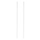 thumbnail image 4 of 1 Set Open Ring Tube Heat Shrinkable Cover Transparent Hair Protection for DIY Projects, 4 of 4