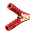 thumbnail image 4 of Pinzas de Prueba de Batería 80A Aisladas para Automóviles Negro Rojo 2pcs, 4 of 4
