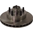 thumbnail image 5 of Front Side Brake Disc Plain Surface Vented Pro-Line Series fits 1995-1997 Ford Ranger, 5 of 5