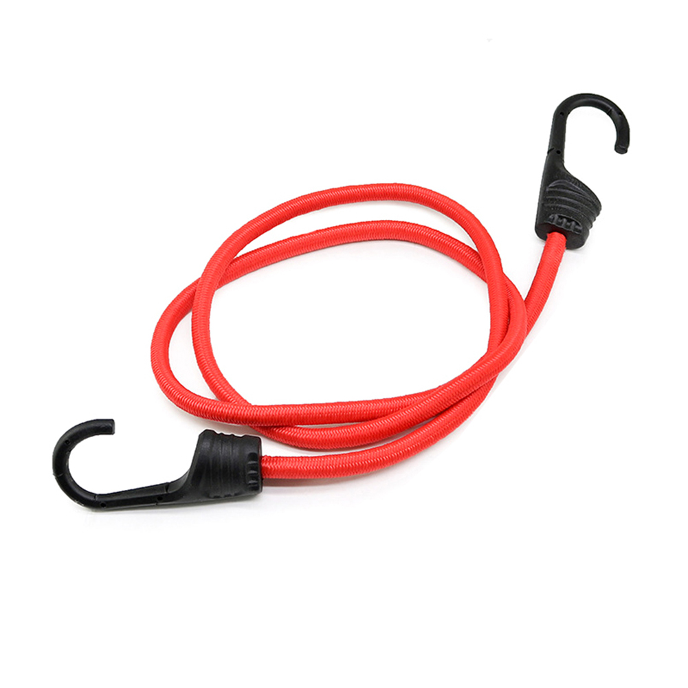 iSpchen Bicycle Lashing Strap Polypropylene Rope Elastic Luggage Rope