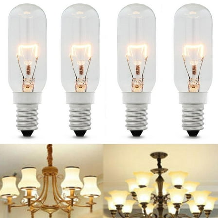 Misterolina 40W E14 Clear Lamp Lampe Rohrkocher Motorhaubextraktor Kleine A4O4 V9K6