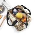 thumbnail image 4 of Lsque Train Pattern Lunch Bag Women/Men Insulated Lunch Box,Small Leakproof Cooler Food Lunch Containers Reusable High Capacity Lunch Tote Bags, 4 of 6