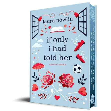 If Only I Had Told Her (Collector's Edition) (Hardcover)