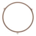 thumbnail image 1 of SHISUYAN Microwave Turntable Plate Ring Support Circle Kitchen Microwave Part Replacement Rotating Circle Plastic Microwave Turntable Holder, 1 of 8