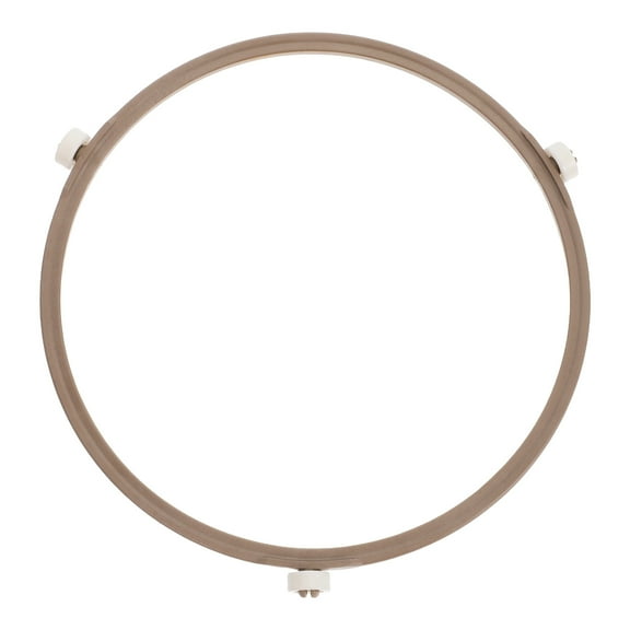 TEHAUX Universal Microwave Turntable Roller Ring Durable Plastic Kitchen Part