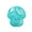 B Blue, variant on Fish Tank Decor Ornament, Colorful Hollow Mushroom Shape Hideout House, 1 Pack Hollow Aquarium Decoration for Small Fish Shrimp Betta Rest Breeding Hiding Create Natural Landscape