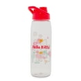 thumbnail image 2 of Sanrio Hello Kitty Mushrooms Water Bottle with Screw-Top Lid  Holds 28 ounces, 2 of 8