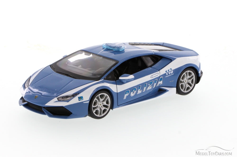 blue lamborghini toy