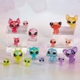 thumbnail image 3 of Ramo de flores de Toy Littlest Pet Shop con 16 mascotas, 3 of 5
