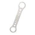 thumbnail image 4 of Almencla Fork Cap Wrench Front Fork Repair Tool for Maintenance Repairing 8T 12T, 4 of 8
