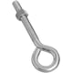 thumbnail image 1 of Eye Bolt National Hardware 2160BC, zinc, 1,3 cm x 15 cm, 1 of 1