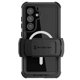 thumbnail image 3 of . Funda GHOSTEK Mag Nautical Clip para Samsung S25 Negra contra agua, 3 of 8