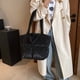 thumbnail image 3 of Bolso Satchel Hombro Acolchado Mujer Soft Puffer Gran Capacidad Otoño Invierno, 3 of 9