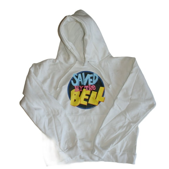 Ripple Junction Saved By The Bell Cropped Hoodie Junior Women's (Medium)