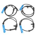 thumbnail image 1 of 4PCS Automotive Left and Right ABS Sensor for E39 525 528 540 34526756375 34526756376, 1 of 5