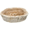 thumbnail image 3 of Novatto NOSV-FW Natural Petrified Fossil Wood Vessel Sink, Irregular Shape and Color, 3 of 4