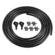 thumbnail image 1 of 2uds Parabrisas Lavado Boquilla 2,5m Manguera Conectores Kit 76810S10A02, 1 of 1