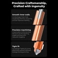 thumbnail image 4 of Ceramic Heating Block Kit,Resistance To Creality K1c Ceramic Block Kit—quick-swap Nozzle Thermal Conductivity Temperature Conductivity Temperature Resistance K1c Ceramic Block, 4 of 6
