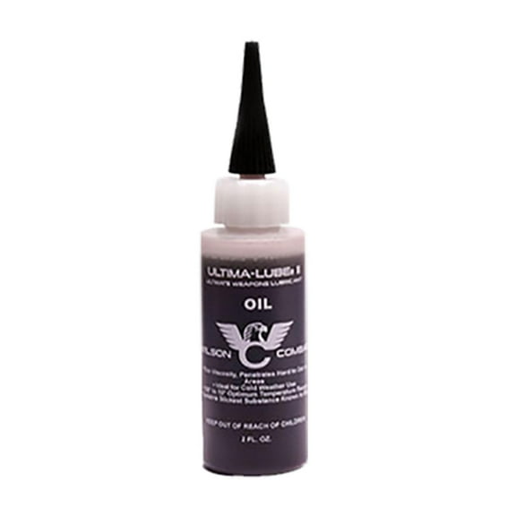 WILSON COMBAT ULTIMA-LUBE II OIL 2 OZ