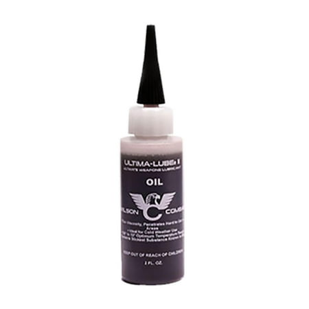 UPC: 0874218006051 | WILSON COMBAT ULTIMA-LUBE II OIL 2 OZ