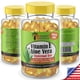 thumbnail image 2 of Hidratante Sunshine Naturals con vitamina E y aloe vera, 60 ml x 2, 2 of 5