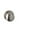 Satin Nickel, variant on Bravura Hardware Lynchburg 336B Solid Zinc Elite Half Dummy US15 Door Knob, Satin Nickel