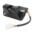 thumbnail image 2 of Trunk Door Lock Actuator, Tailgate Door Lock Actuator OEM Standard 81230-1W210 Latch  For Repairing, 2 of 8