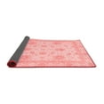 thumbnail image 2 of Ahgly Company Indoor Rectangle Oriental Red Modern Area Rugs, 5' x 8', 2 of 4