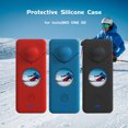 thumbnail image 2 of eccomum Coque de Protection en Silicone Remplacement pour Accessoire de Caméra ONE X2, 2 of 6