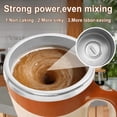 thumbnail image 5 of Automatic Magnetic Stirring Coffee Cup - Rechargeable Stainless Steel Mug with Electric Mixing, Easy Cleaning, Perfect for Office, Home, and On-the-Go Beverage Preparation, 5 of 5