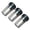 5pcs, variant on 1/3/5pcs Microscope Lens Protective Case, Biological Lab Storage Container Accessories