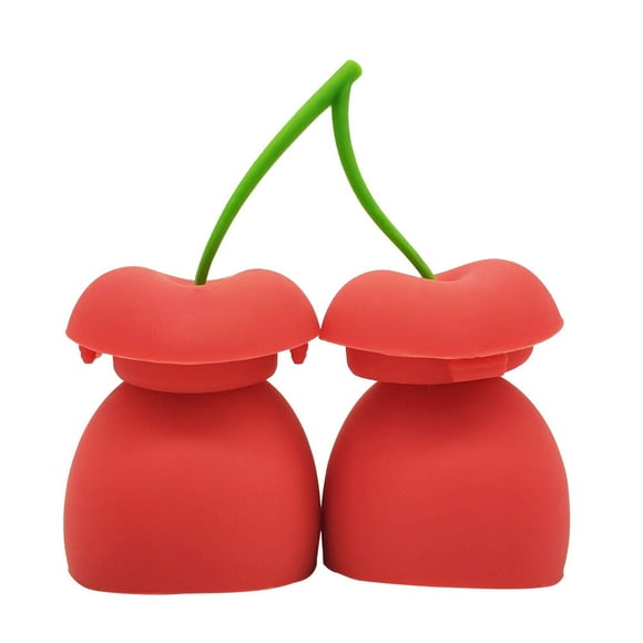 Lip Plumper Device Suction Pump Sexy Lips Filler Enhancer Cherry