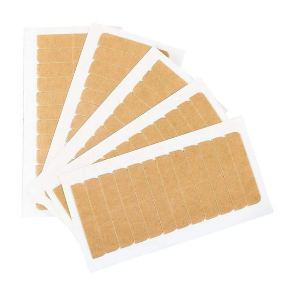 Strong Wig Tape Waterproof Sweat-Proof Traceless Biological Double-Sided for Lace Replacement Hair Extensions