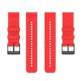 thumbnail image 5 of Correa de silicona compatible con Suunto 9 Smartwatch GPS/para SUUNTO 9 Baro Sport Wrist HR Correa de repuesto, 5 of 5