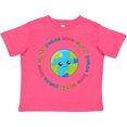 thumbnail image 3 of Inktastic Peace Love Earth Boys or Girls Toddler T-Shirt, 3 of 5