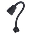 thumbnail image 1 of "Versatile 5W LED Machine Light with 360° Adjustable Arm for CNC & Industrial Use, 24V/36V White Spotlight", 1 of 7