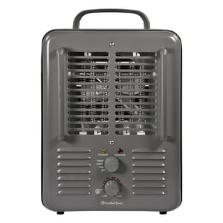 Electric Warehouse Heating