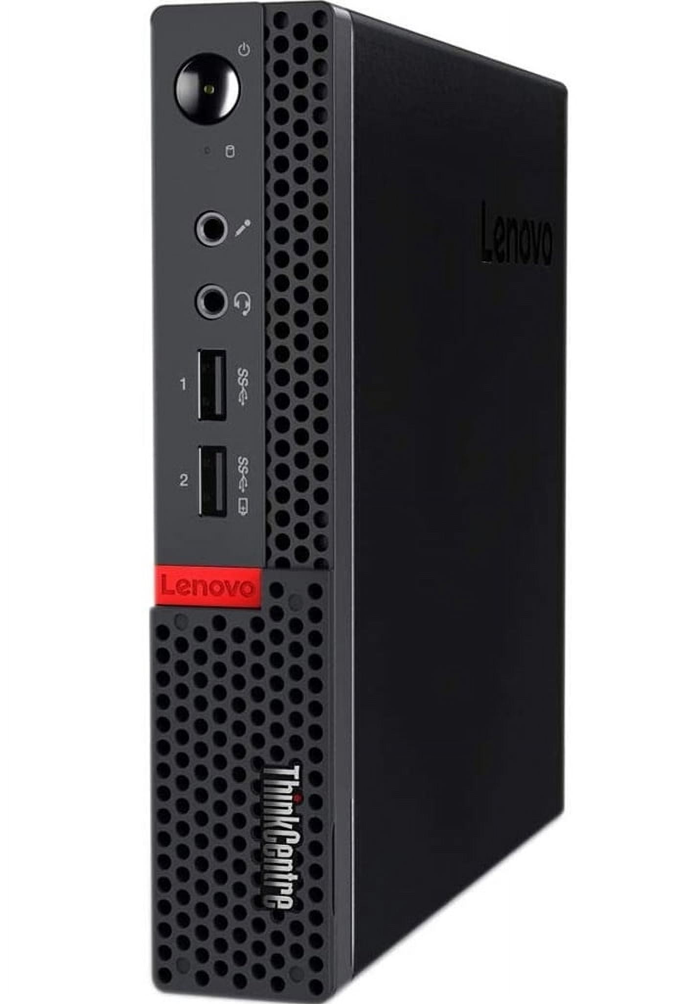 ミニPC Lenovo ThinkCentre M910q Lenovo M910Q Compact Desktop PC, Intel i5 Quad Core, 8GB DDR4