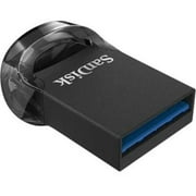 WDT - Retail Flash USB SDCZ430-512G-A46 512GB Cruzer Ultra Fit USB 3.1 Flash Drive