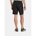 thumbnail image 2 of Athletic Works Men's and Big Men's Active Mesh Shorts, 9" Inseam, Sizes XS-5XL, 2 of 7