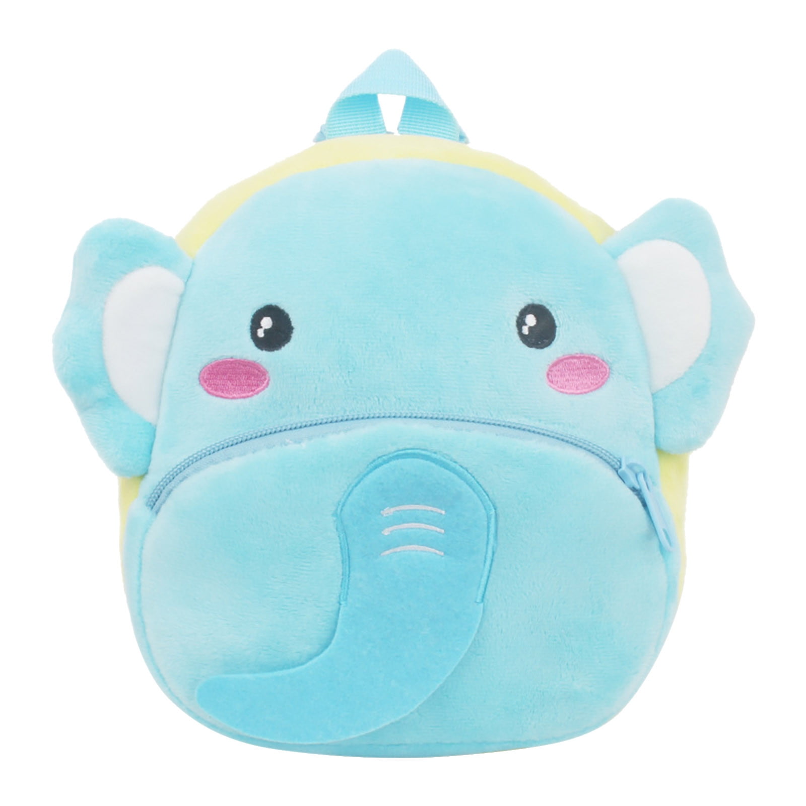 "QISIWOLE Toddler Backpack for Boys and Girls, Kids Backpack Small Cute