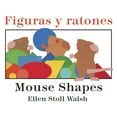 thumbnail image 1 of Pre-Owned Mouse Shapes/Figuras Y Ratones: Bilingual English-Spanish (Board book) 0544430735 9780544430730, 1 of 1