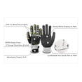 thumbnail image 2 of Anti Vibration Anti Impact Shockproof Reducing Work Glove For Drilling Mine-coal Workplace Anti Vibration Power Tool Safety Gloves
--------
,Secure Fit, 2 of 6