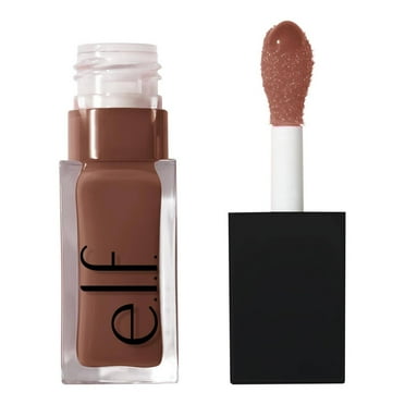 2X - e.l.f. Glow Reviver Lip Oil - Honey Talks - 0.25 fl oz