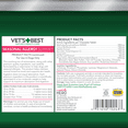 thumbnail image 7 of Vet's Best Seasonal Allergy Relief, Dog Allergy Supplement, 60 Count, 7 of 7