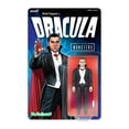 thumbnail image 1 of Figura de Acción Super7 Drácula Monstruos Universales ReAction+, 1 of 6